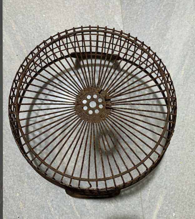 Vintage European Potato  Basket  #4797