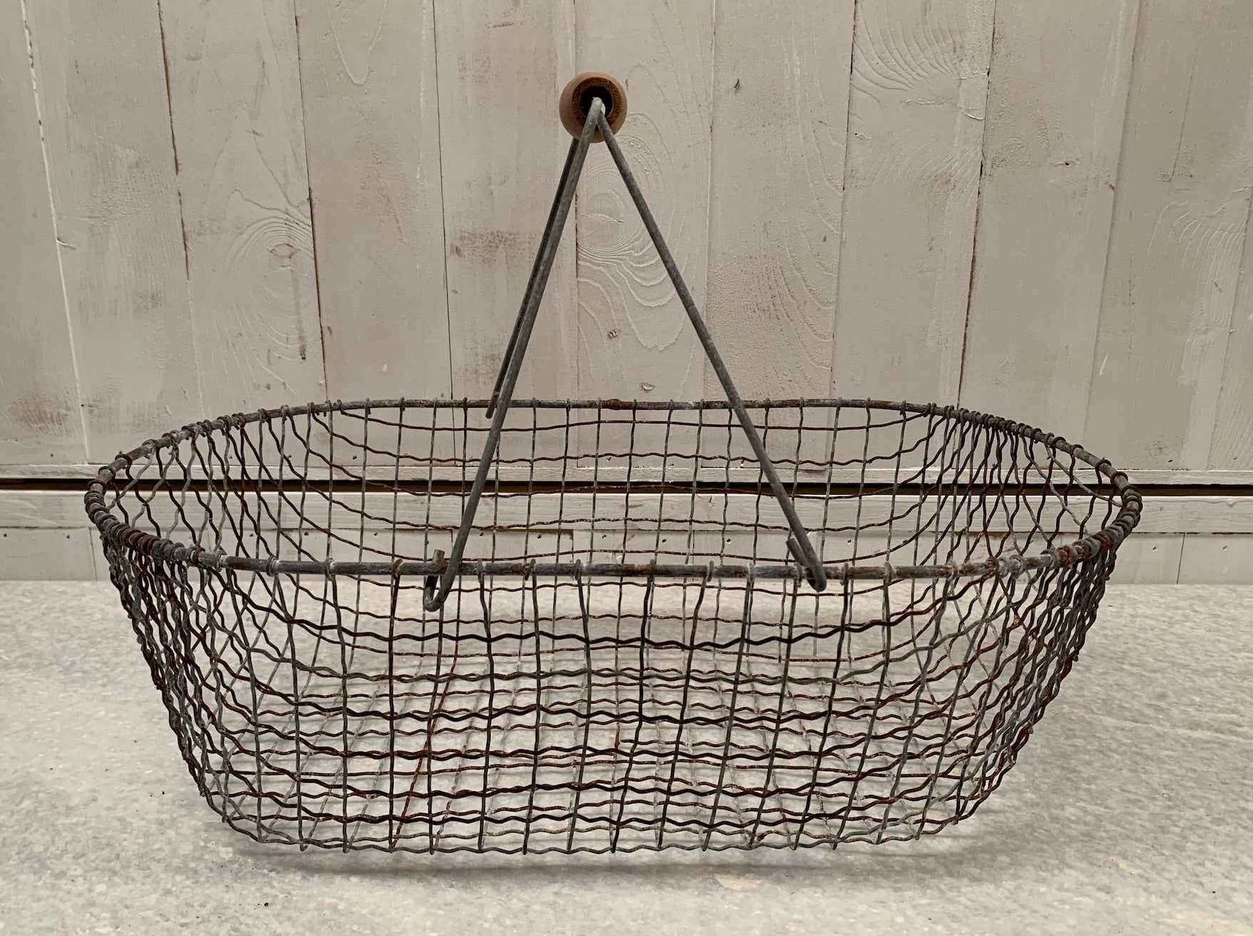 Vintage European Egg Baskets #4815
