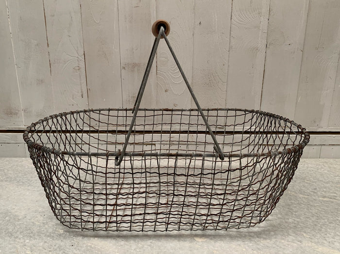 Vintage European Egg Baskets #4815