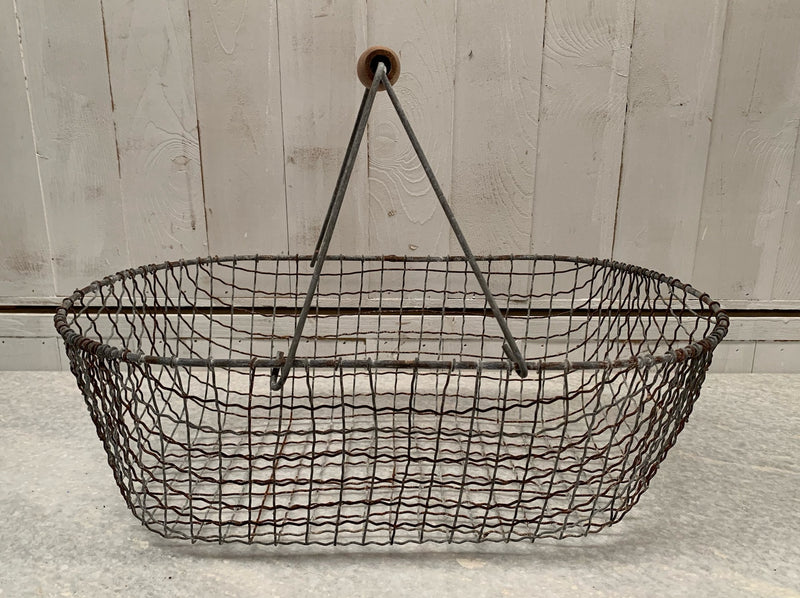 Vintage European Egg Baskets #4815