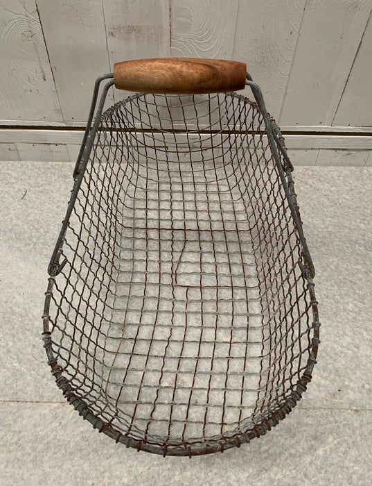 Vintage European Egg Baskets #4815