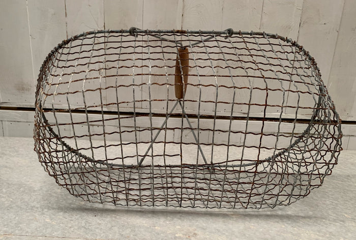 Vintage European Egg Baskets #4815