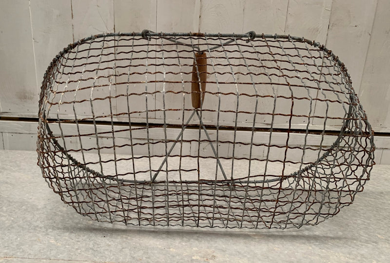 Vintage European Egg Baskets #4815