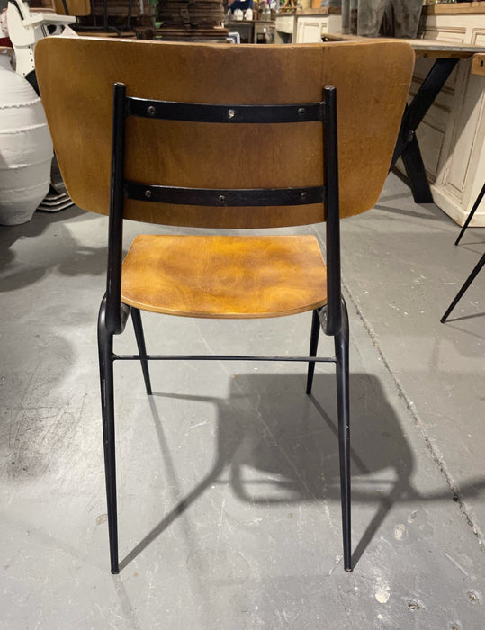 Vintage  School Chair # 3577 Byron