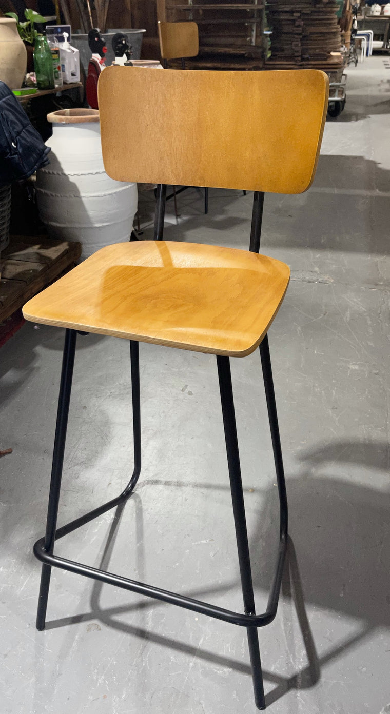 Vintage  Bar Stool # 3578