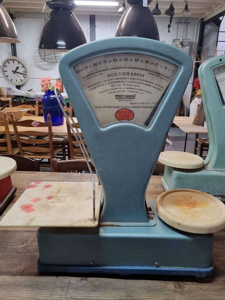 1960s  Eastern European Shop Scale  #3580 B Byron
