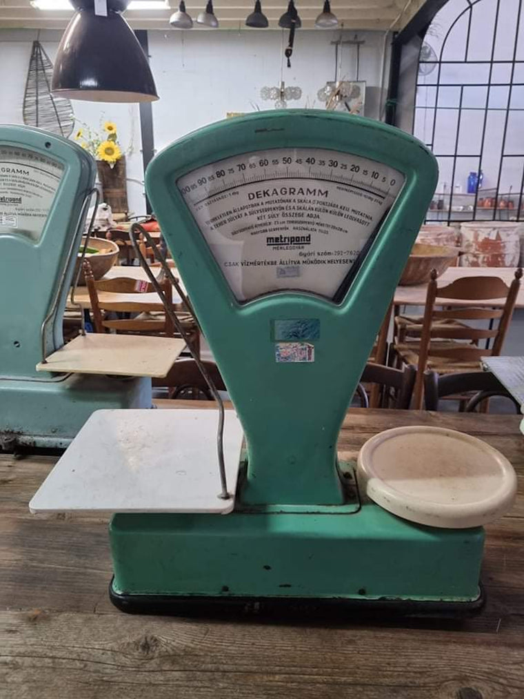 1960s  Eastern European Shop Scale  #3580 C Byron
