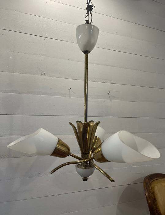 Mid Century  Celing  Light  #3852  Byron