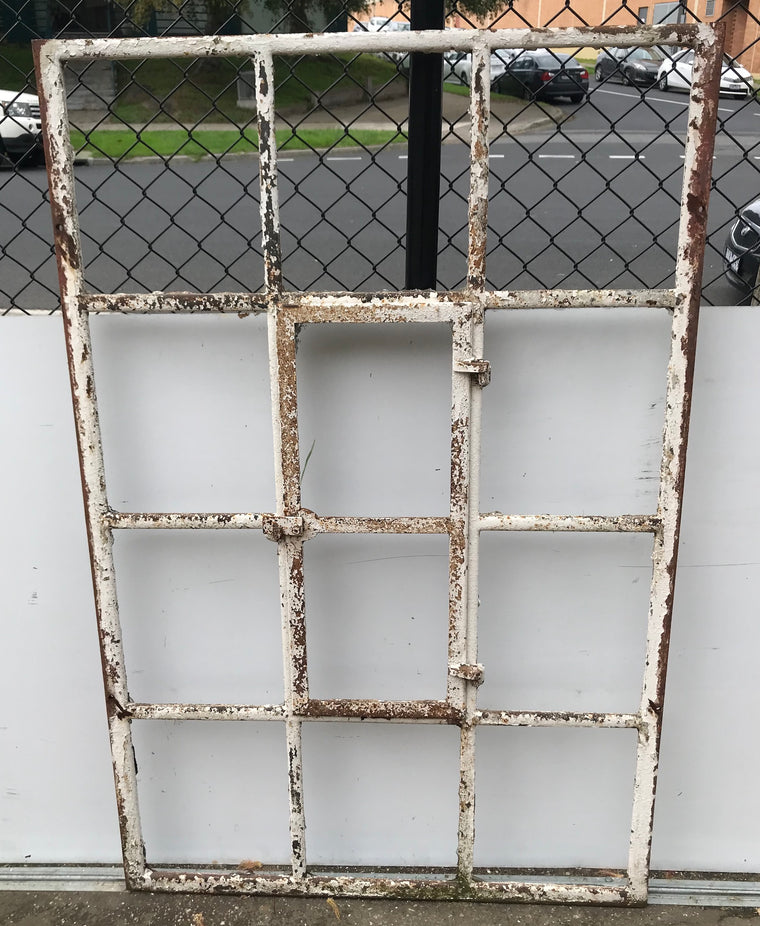 industrial European cast iron window #3113/7