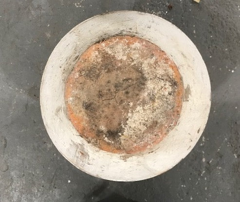 Vintage Turkish Terracotta  Pot  #3928