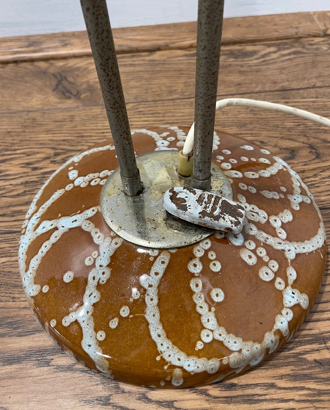 Mid Century   Floor  Lamp  #3840  Byron