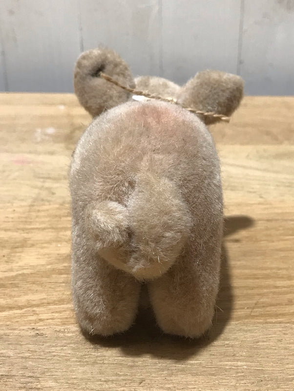 Vintage German Steiff Pig #s10