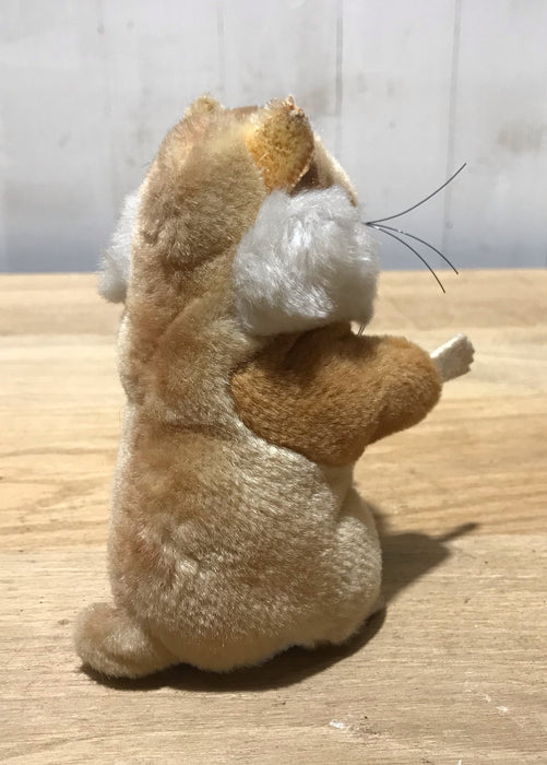 Vintage German Steiff Hamster  #s12