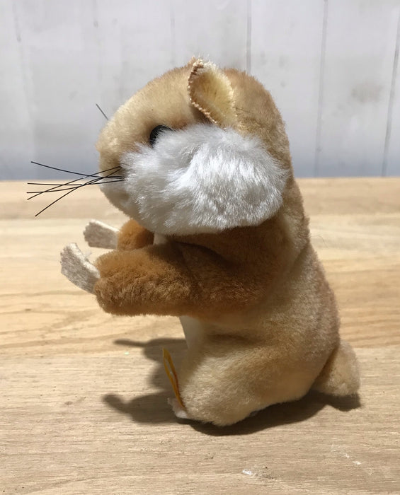 Vintage German Steiff Hamster  #s12