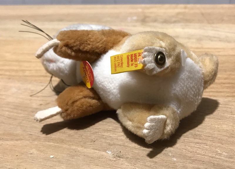 Vintage German Steiff Hamster  #s12