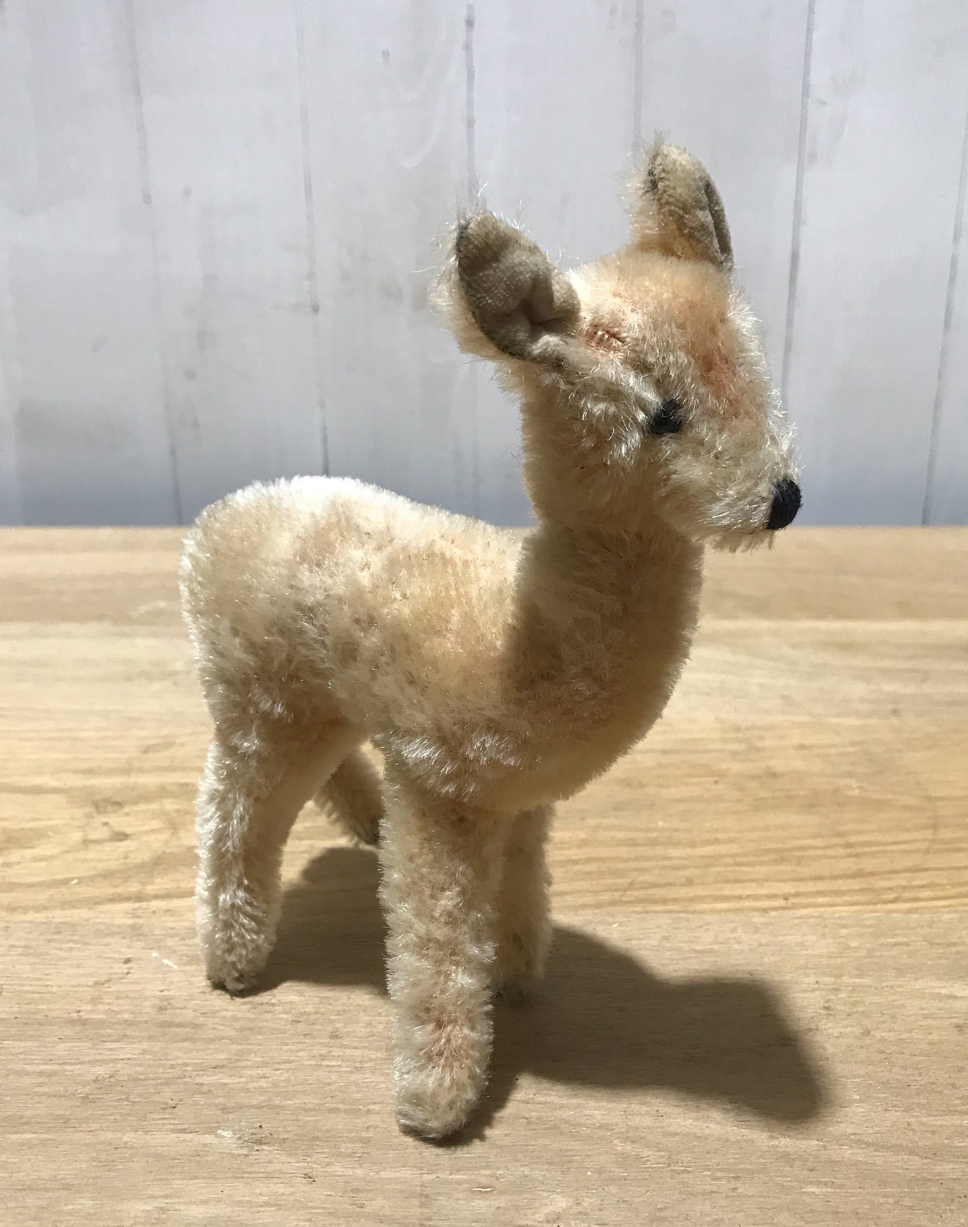 Vintage German Steiff Small Deer #s17