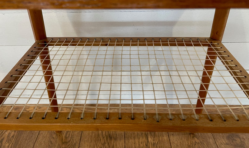 Vintage Mid Century  Coffee Table  #3808