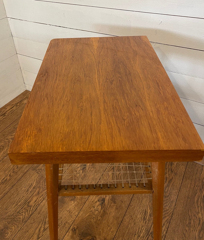 Vintage Mid Century  Coffee Table  #3808