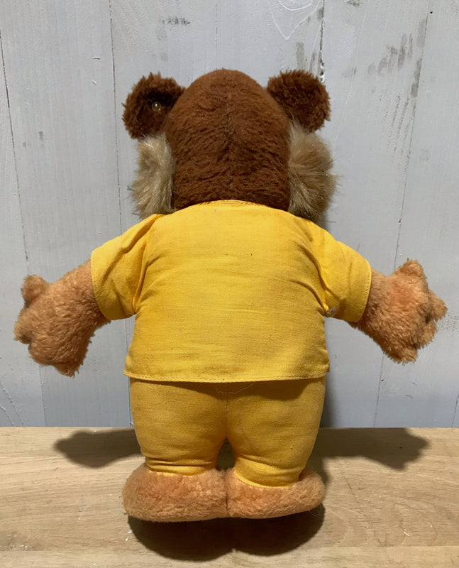 Vintage German Steiff Hamster Goldi  #s19