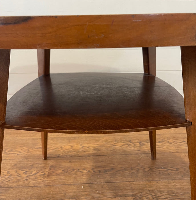 Vintage Mid Century  "Chess" Coffee Table  #3782