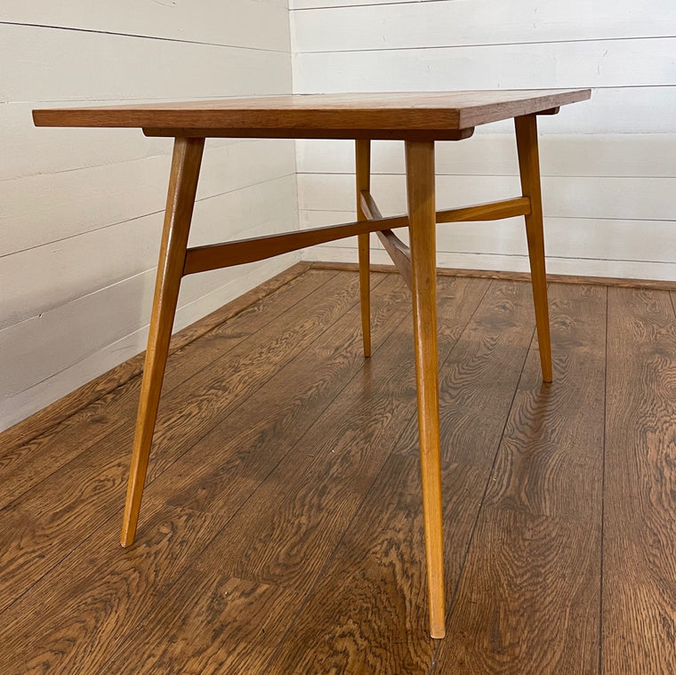 Vintage Mid Century  Coffee Table  #3809