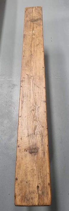 Vintage European Kitchen Bench Seat # 3602 C Byron