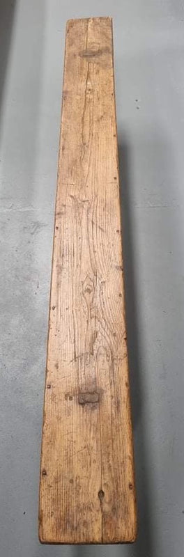 Vintage European Kitchen Bench Seat # 3602 C Byron