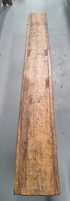 Vintage European Kitchen Bench Seat # 3602 D Byron