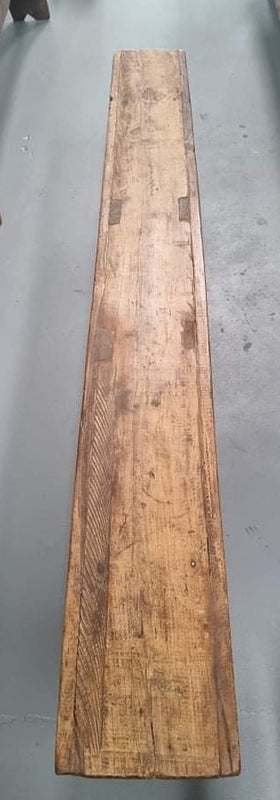 Vintage European Kitchen Bench Seat # 3602 D Byron
