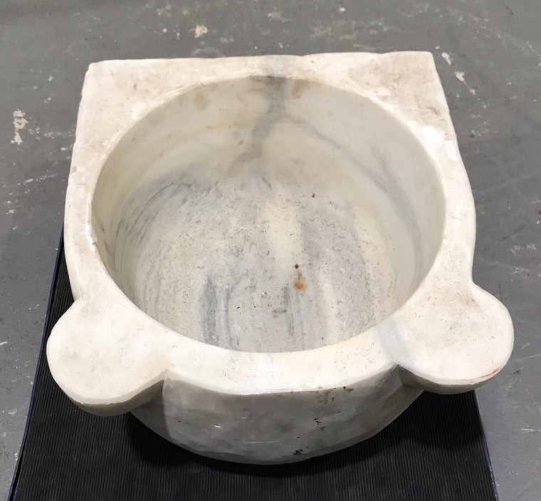 Vintage Turkish Marble sink #3959