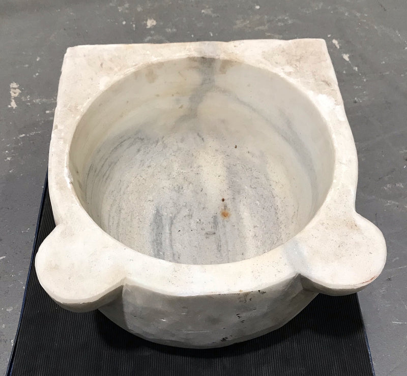 Vintage Turkish Marble sink #3959