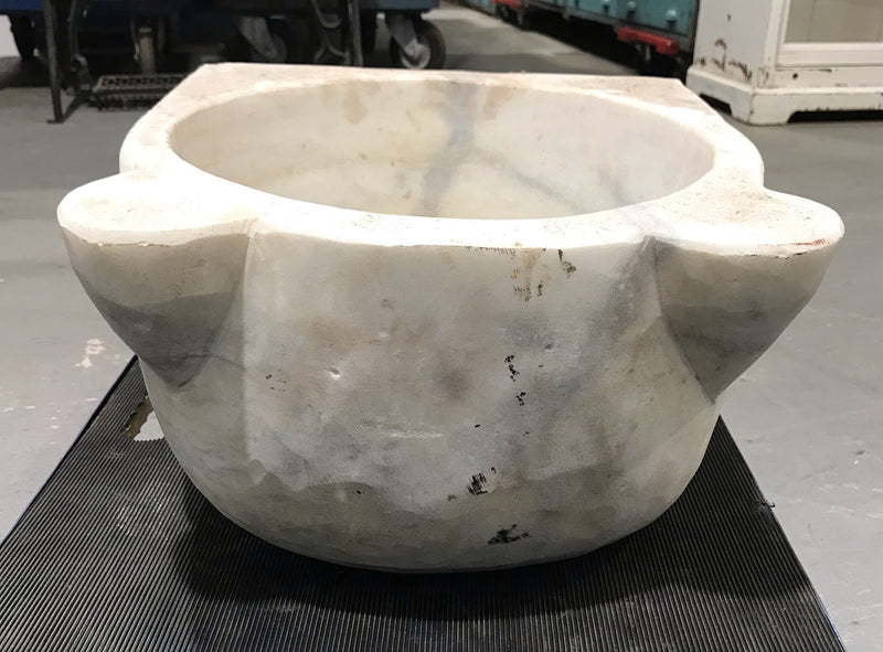 Vintage Turkish Marble sink #3959