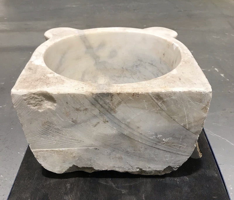 Vintage Turkish Marble sink #3959