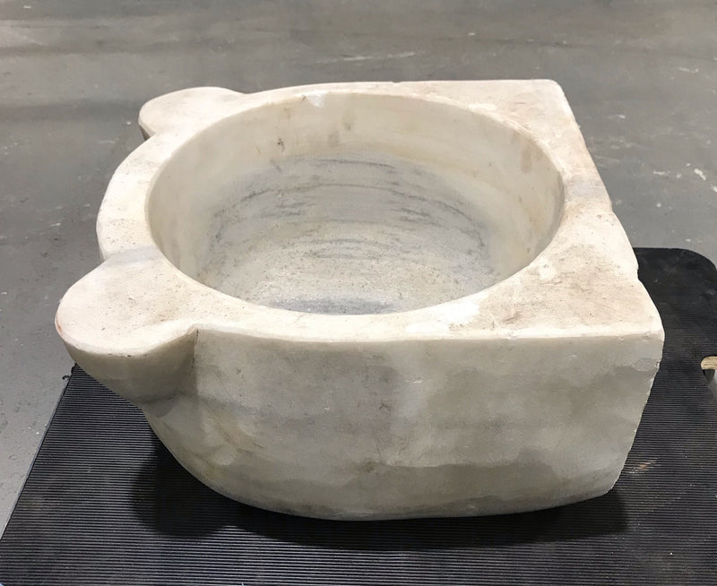 Vintage Turkish Marble sink #3959