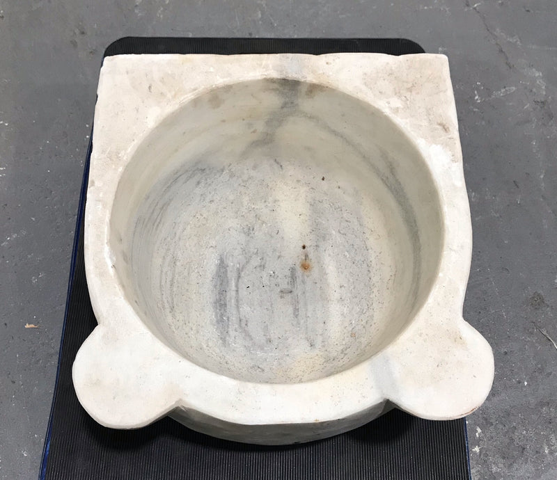Vintage Turkish Marble sink #3959