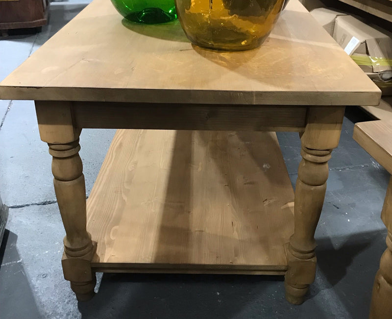 Vintage European Kitchen Island Table  #4076  Byron