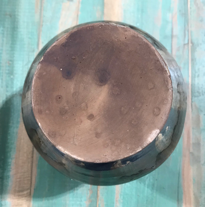 Old  Hungarian  Terracotta Pot #4019