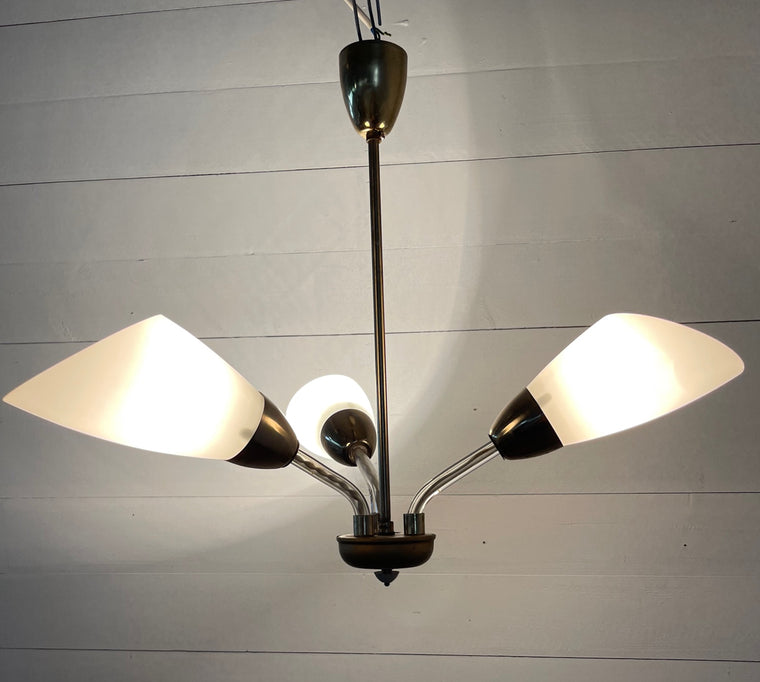 Mid Century  Celing  Light  #3848  Byron