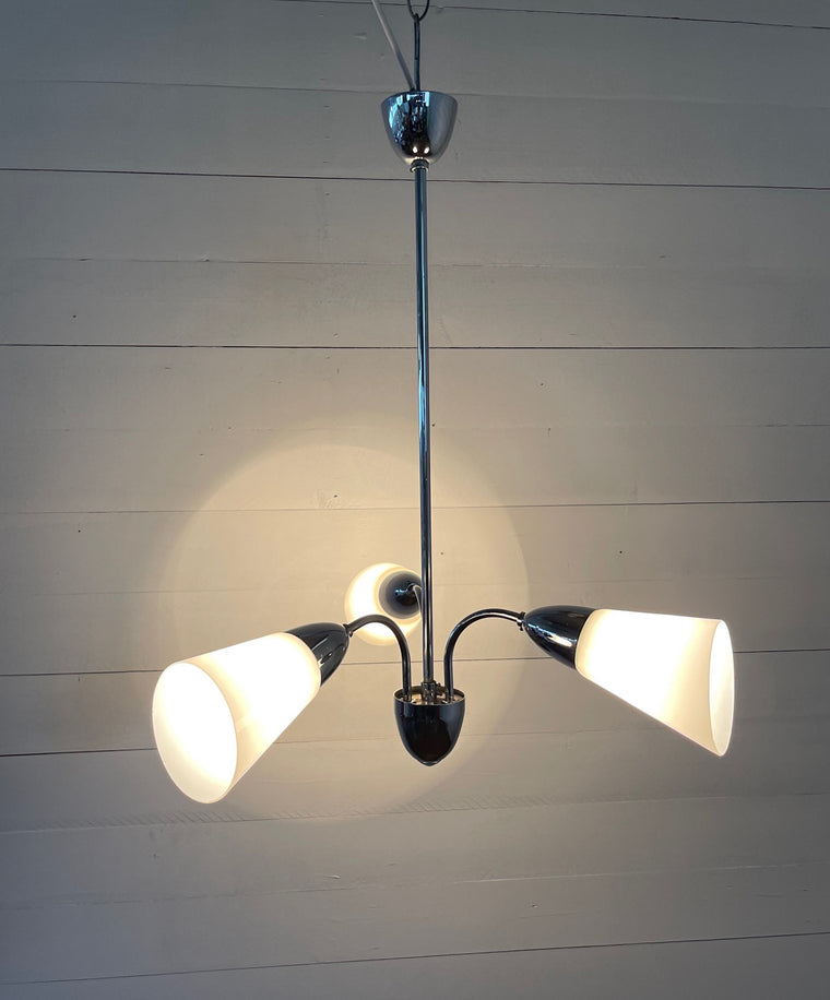 Mid Century EFC  Celing  Light  #3860