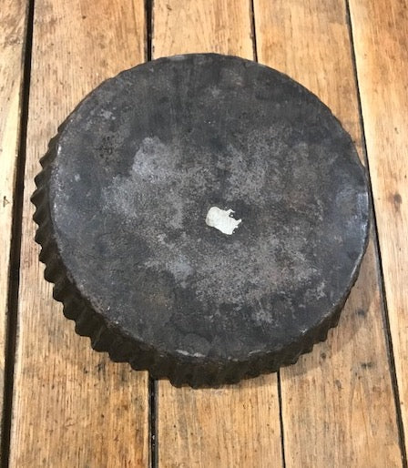 Rustic  European Metal Baking Dish / Mould  #4067