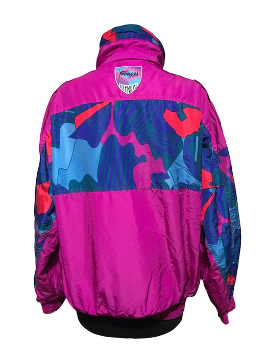 Vintage Ski Anorak Jacket  #C330  Free AUS Postage