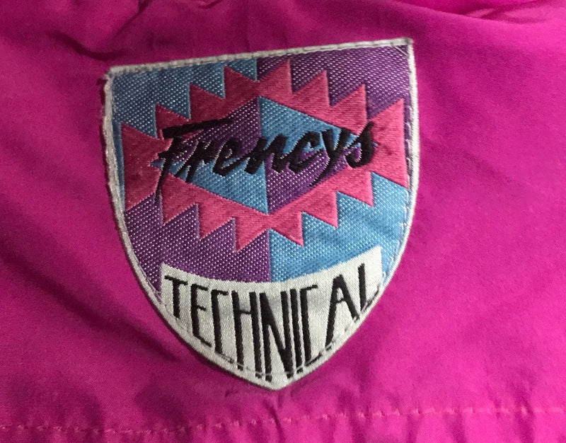 Vintage Ski Anorak Jacket  #C330  Free AUS Postage