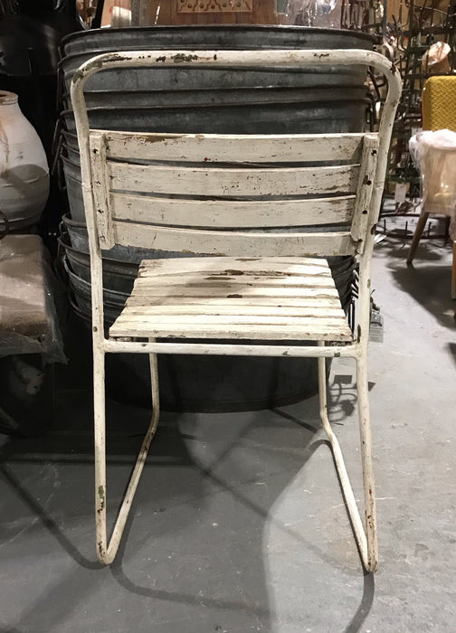 Vintage Rustic Garden Chair  #4143