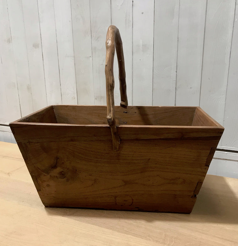 French Cherry Picking Bucket #4179