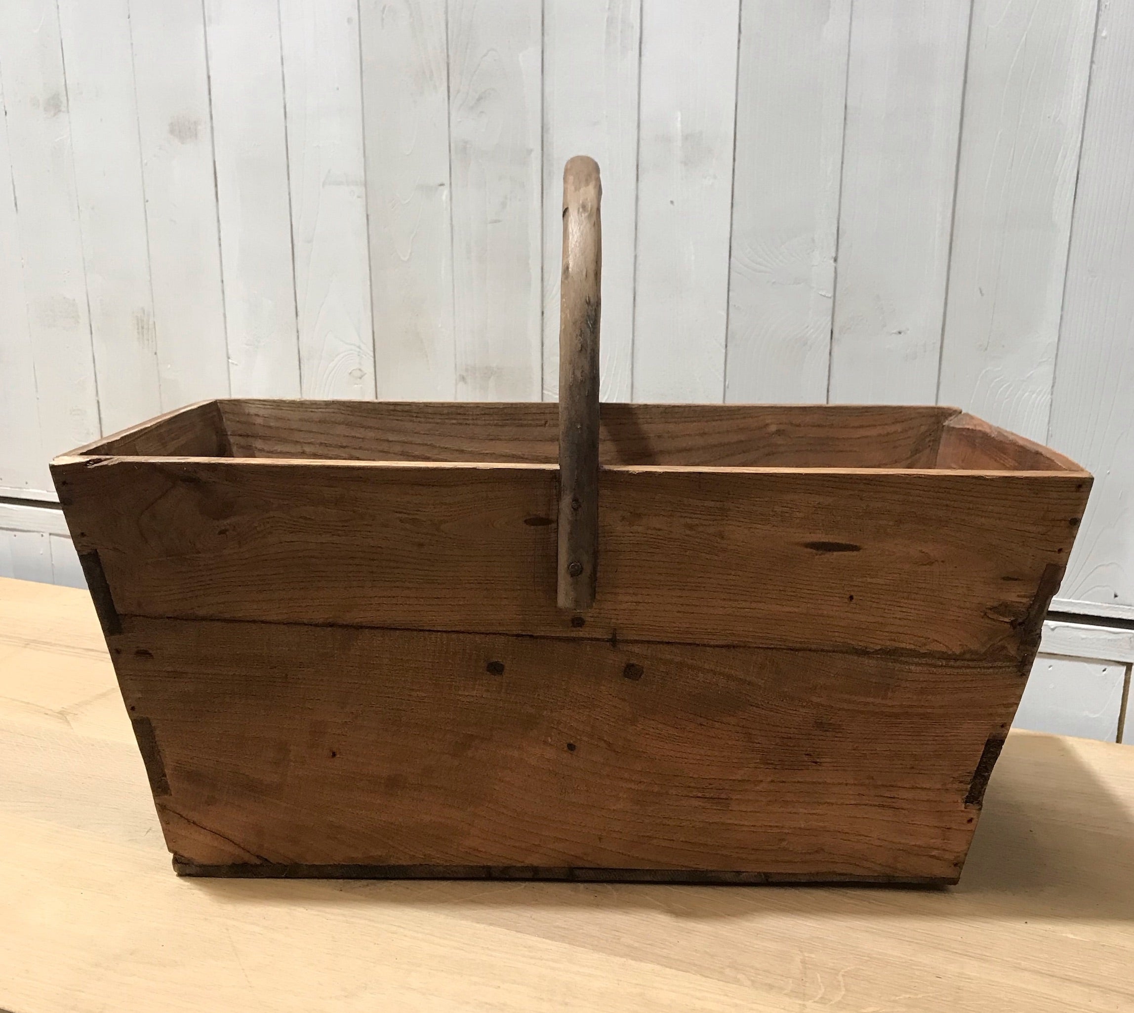 French Cherry Picking Bucket #4180