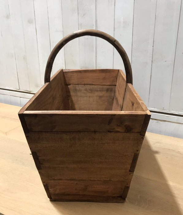 French Cherry Picking Bucket #4180