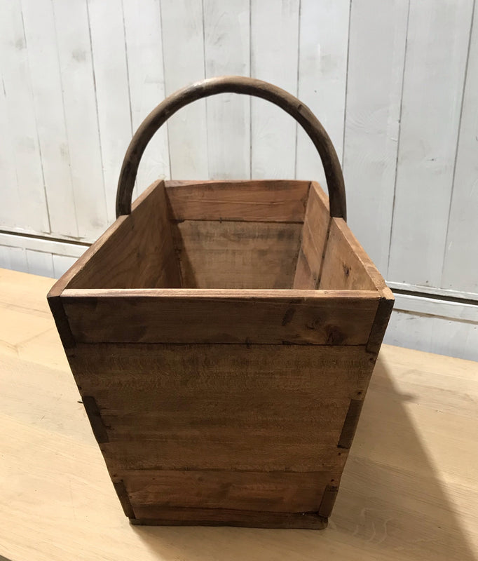 French Cherry Picking Bucket #4180