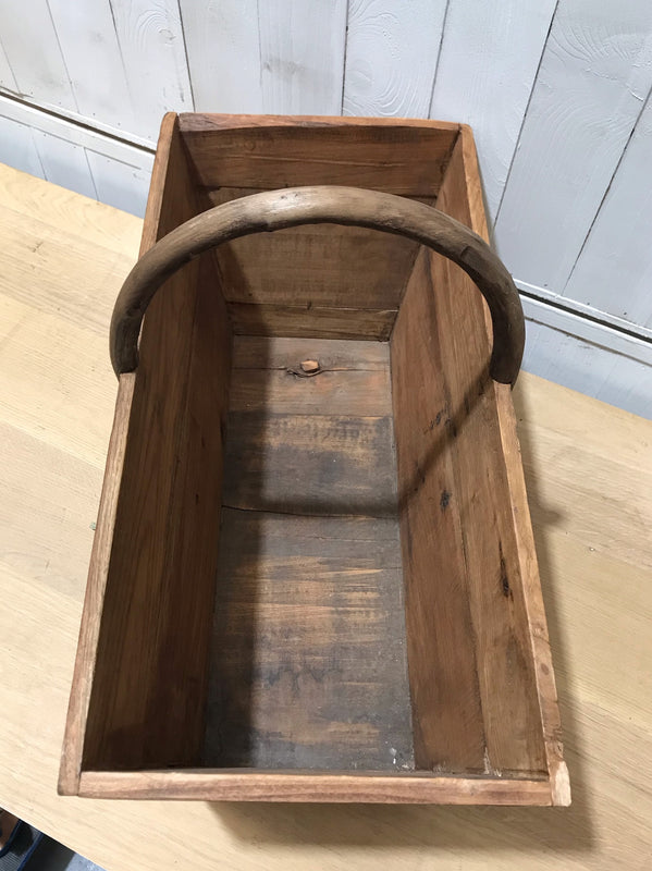 French Cherry Picking Bucket #4180