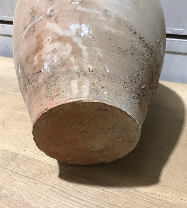 Vintage  Turkish Terracotta  Jug  #4187