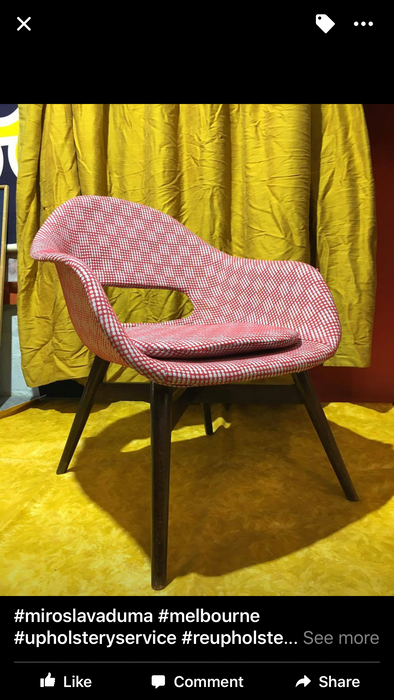 Vintage industrial Mid Century  Miroslav Navratil chairs #1937